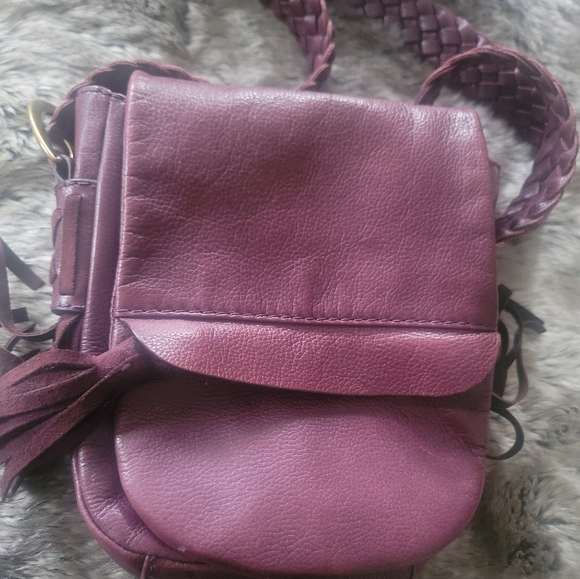 6.5 X 8, Nordstrom crossbody NWOT - Picture 2 of 15